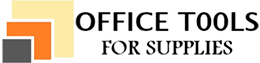 OFFICE TOOLS SUPPLIER Logo